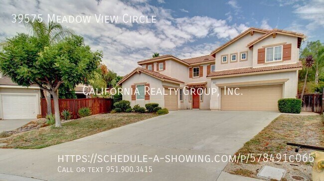 39575 Meadow View Cir in Temecula, CA - Building Photo - Building Photo