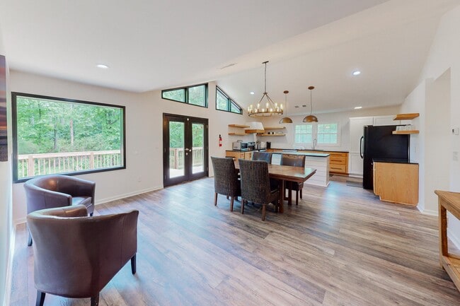 property at 6708 John West Rd