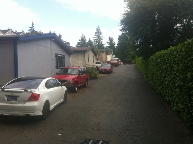 Cumberland I Mobile Home Park in Portland, OR - Building Photo - Building Photo