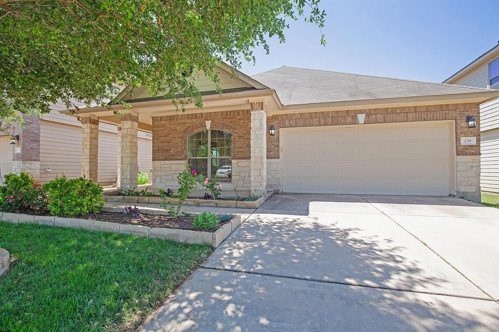 239 Drystone Trail in Liberty Hill, TX - Building Photo