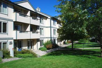 Cedar Wood Estates I & II in Coeur d'Alene, ID - Building Photo - Building Photo