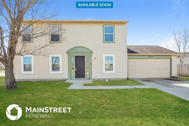 property at 6002 Tybalt Dr