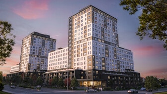 Story of Willett West in Halifax, NS - Building Photo