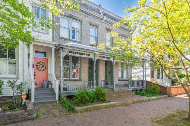 609 N 27th St, Unit A in Richmond, VA - Building Photo - Building Photo