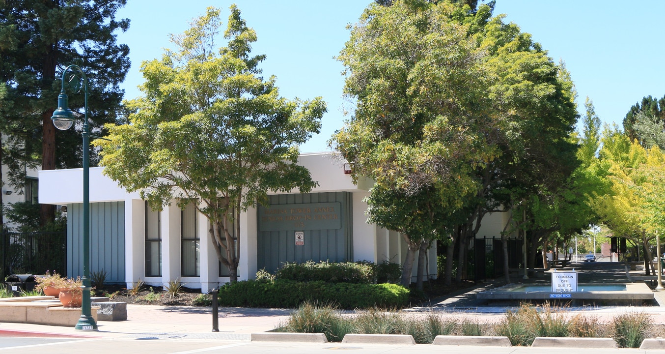 Marina Towers Annex Senior Apartments in Vallejo, CA - Building Photo