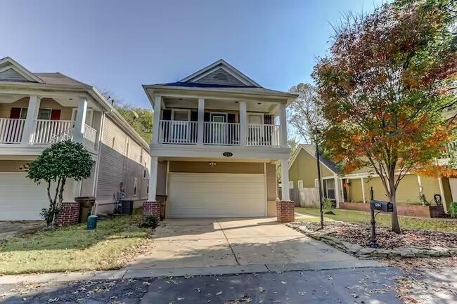 1244 Island Harbor Dr in Memphis, TN - Building Photo - Building Photo