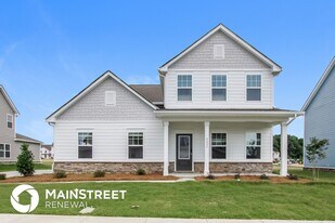 2057 Swanport Ln in Monroe, NC - Building Photo