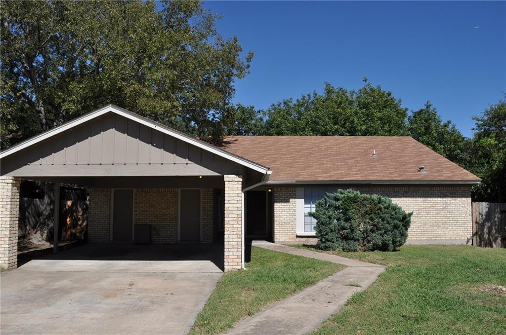 2616 Berkeley Ave in Austin, TX - Building Photo