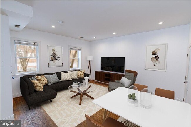 property at 412 Evarts St NE