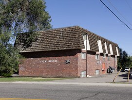 791 W Prentice Ave in Littleton, CO - Building Photo