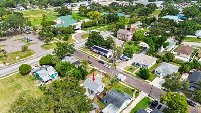 1815-1812 12th St S in St. Petersburg, FL - Building Photo - Building Photo