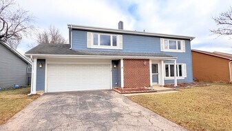 503 Harbor Terrace in Bartlett, IL - Building Photo