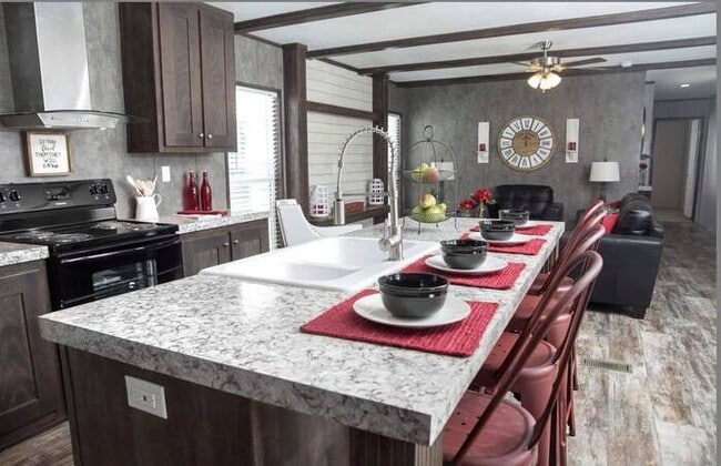 property at 4437 FM 646 Rd