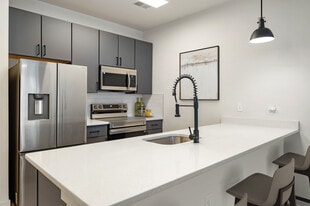 Cortland Ballston in Arlington, VA - Building Photo