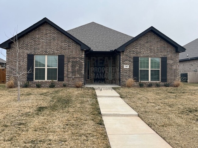 property at 7307 Vicky St