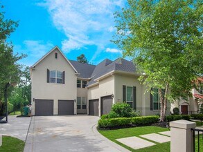 107 W Black Knight Dr in The Woodlands, TX - Building Photo - Building Photo