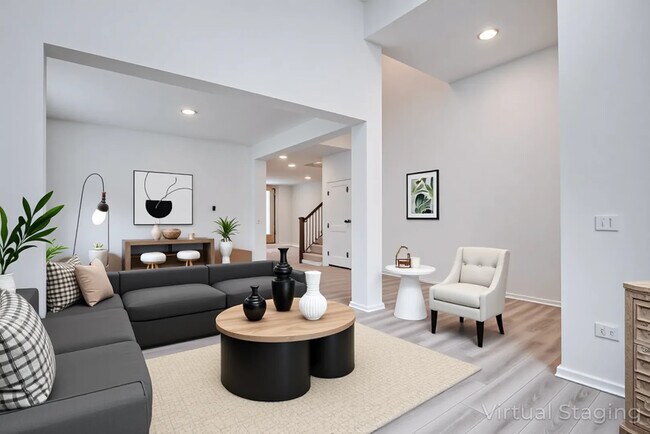 205 Tinana St in Oswego, IL - Foto de edificio - Building Photo
