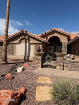 10502 E Elmhurst Dr in Sun Lakes, AZ - Building Photo