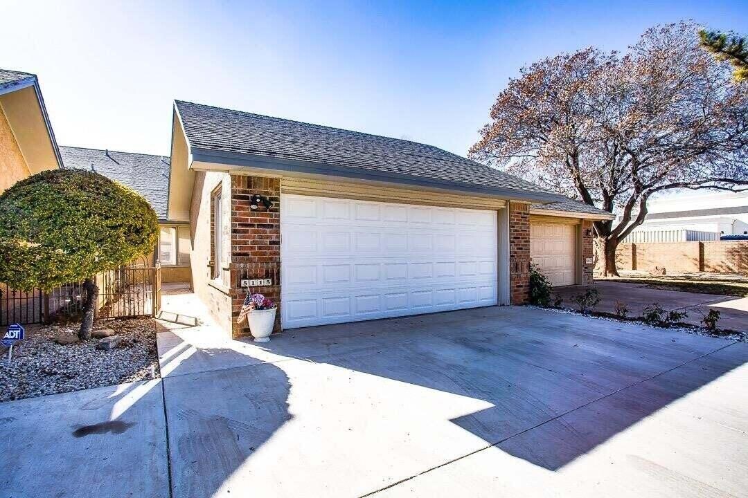 5115 56th St in Lubbock, TX - Building Photo
