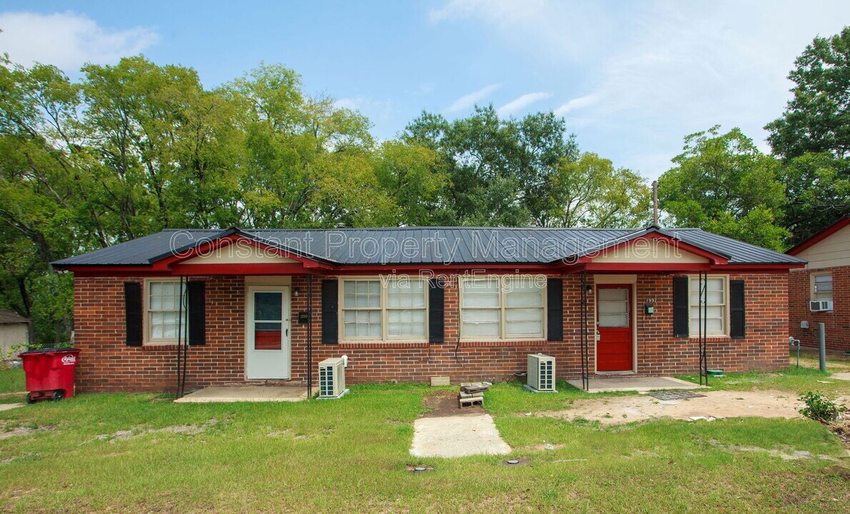 1105 Stephens St in Macon, GA - Building Photo