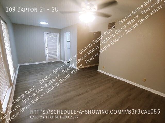109 Barton St in Little Rock, AR - Building Photo - Building Photo