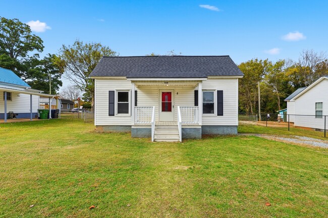 property at 8 Hames St