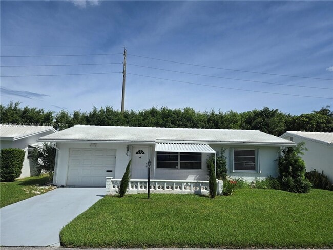 property at 600 SW 8th Pl