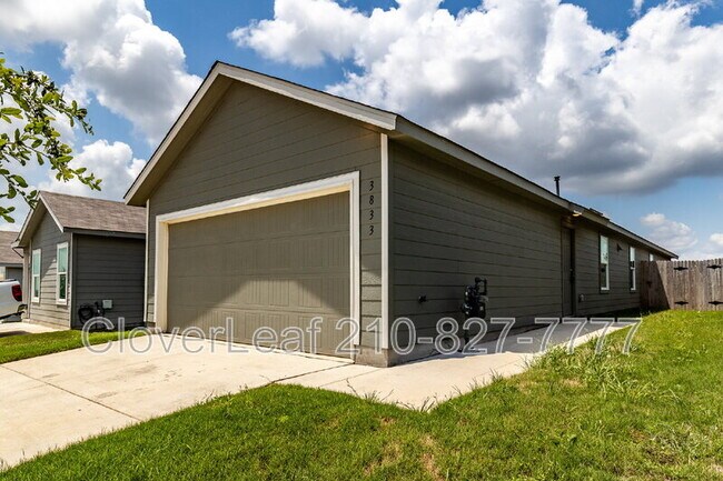 property at 3833 Millbrook Wy