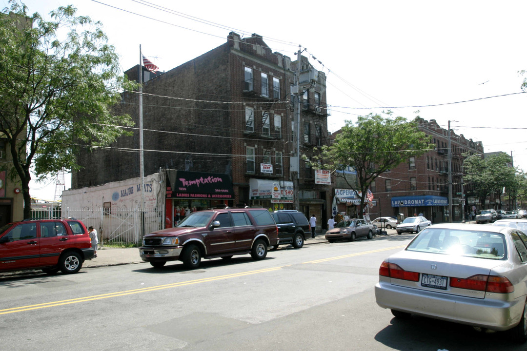 1526 Mermaid Ave in Brooklyn, NY - Building Photo