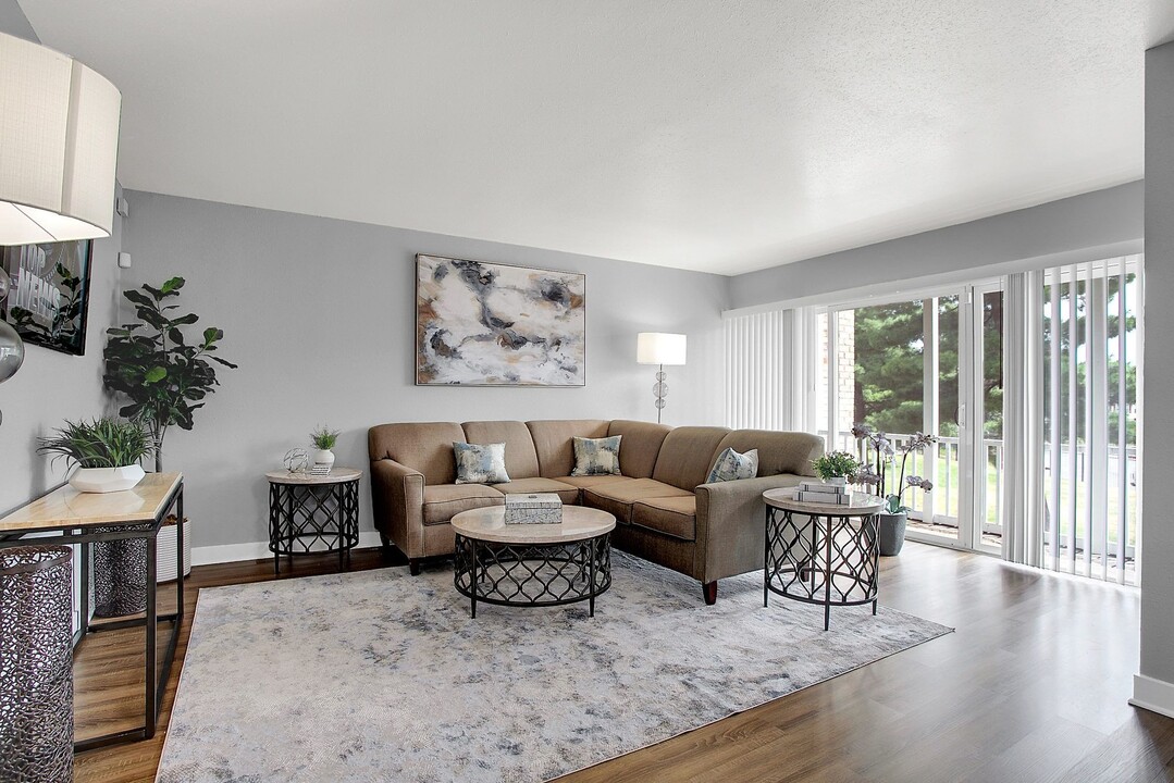 Verona at Silver Hill in Suitland, MD - Foto de edificio