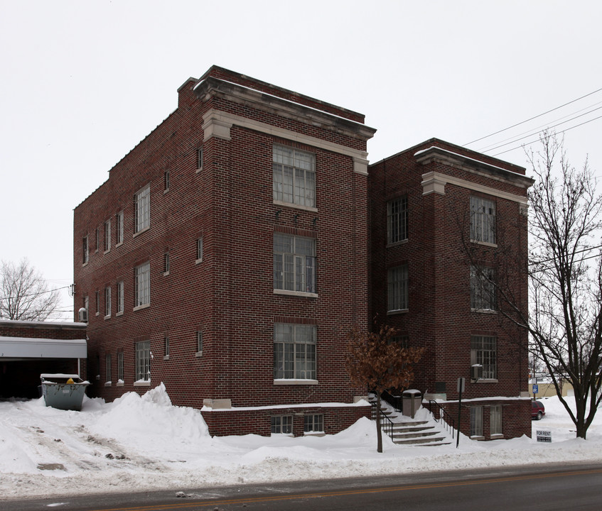 42 Jefferson St in Tiffin, OH - Building Photo