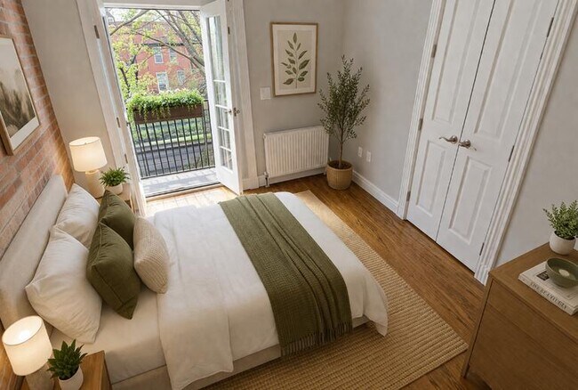 47 1/2  E 1st Street (2nd & 1st Ave), #3R, Unit 3R in New York, NY - Foto de edificio - Building Photo