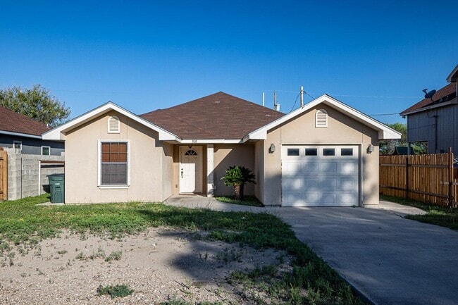 property at 808 E Gutierrez St