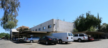 Clinton Terrace Apartments in Fresno, CA - Building Photo - Building Photo