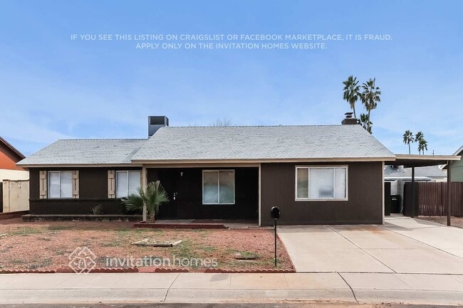 property at 4221 W Paradise Dr