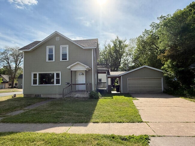 property at 1219 8th St E