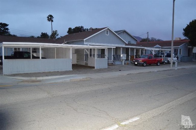 Harvard Boulevard Apartments in Santa Paula, CA - Building Photo - Other