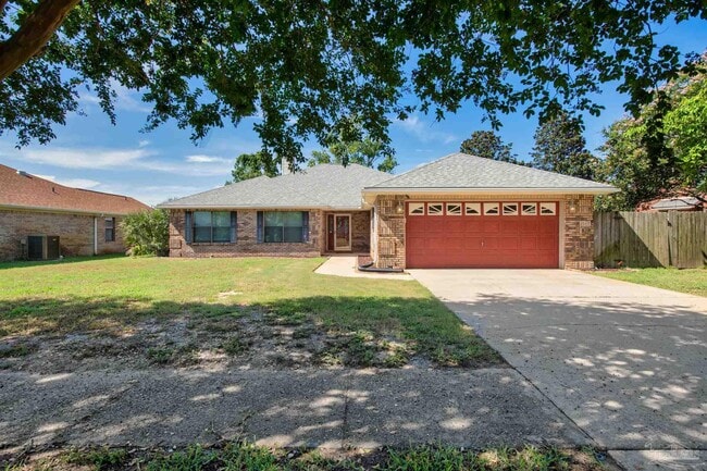 property at 10033 Via Grande