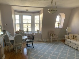 6 Rutland Sq, Unit #PH in Boston, MA - Building Photo