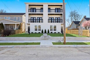 1621 9th Ave N in Nashville, TN - Building Photo