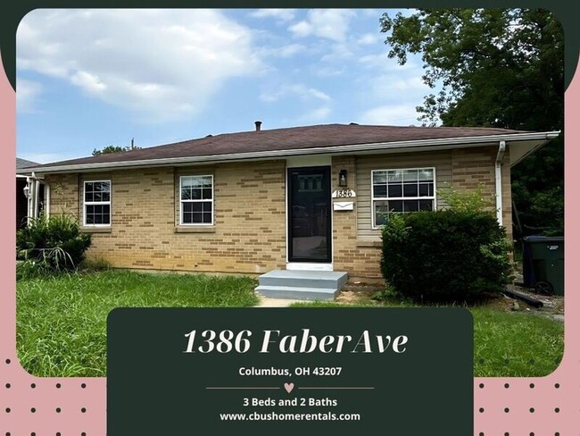 property at 1386 Faber Ave
