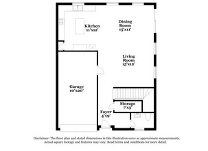 7332 Camden Pine Ave in Las Vegas, NV - Building Photo - Building Photo