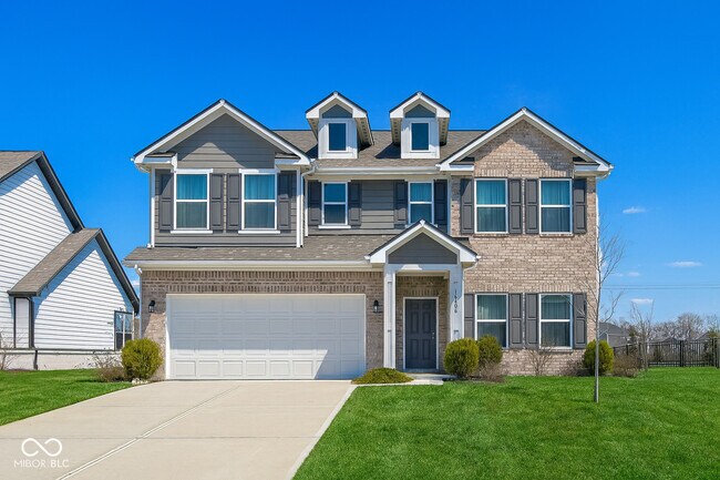 property at 16406 Taconite Dr