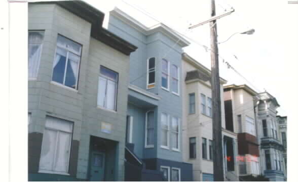 1280-1284 Treat Ave in San Francisco, CA - Foto de edificio
