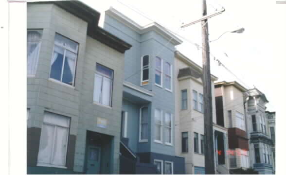 1280-1284 Treat Ave in San Francisco, CA - Building Photo