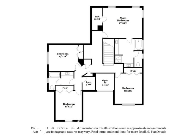 6640 Delaware Bend in Fairburn, GA - Building Photo - Building Photo