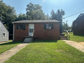 1820 Maryland Ave in Winston-Salem, NC - Building Photo