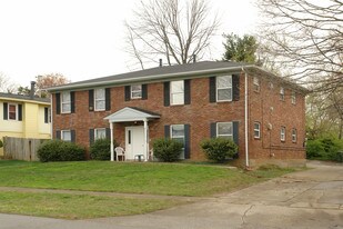 2505 Hermitage Way Apartments