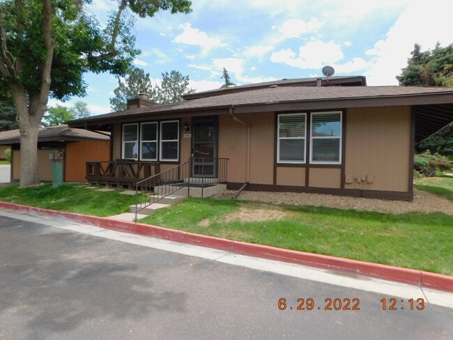 3560 S Fairplay Way in Aurora, CO - Building Photo - Building Photo
