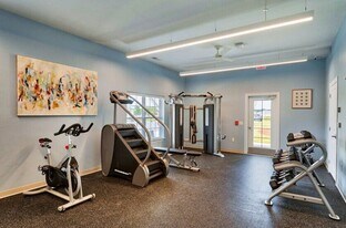 Village at Hunter's Run Apartments in Pembroke, NC - Building Photo